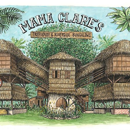 Mama Clares Hotel Sihanoukville Luaran gambar