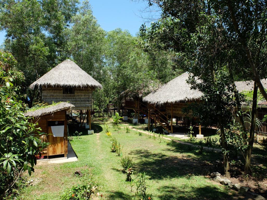 Mama Clares Hotel Sihanoukville Luaran gambar