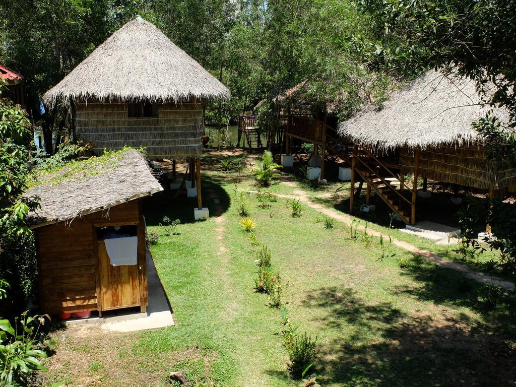 Mama Clares Hotel Sihanoukville Luaran gambar