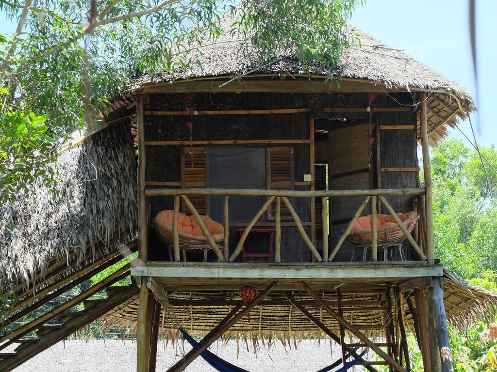 Mama Clares Hotel Sihanoukville Luaran gambar