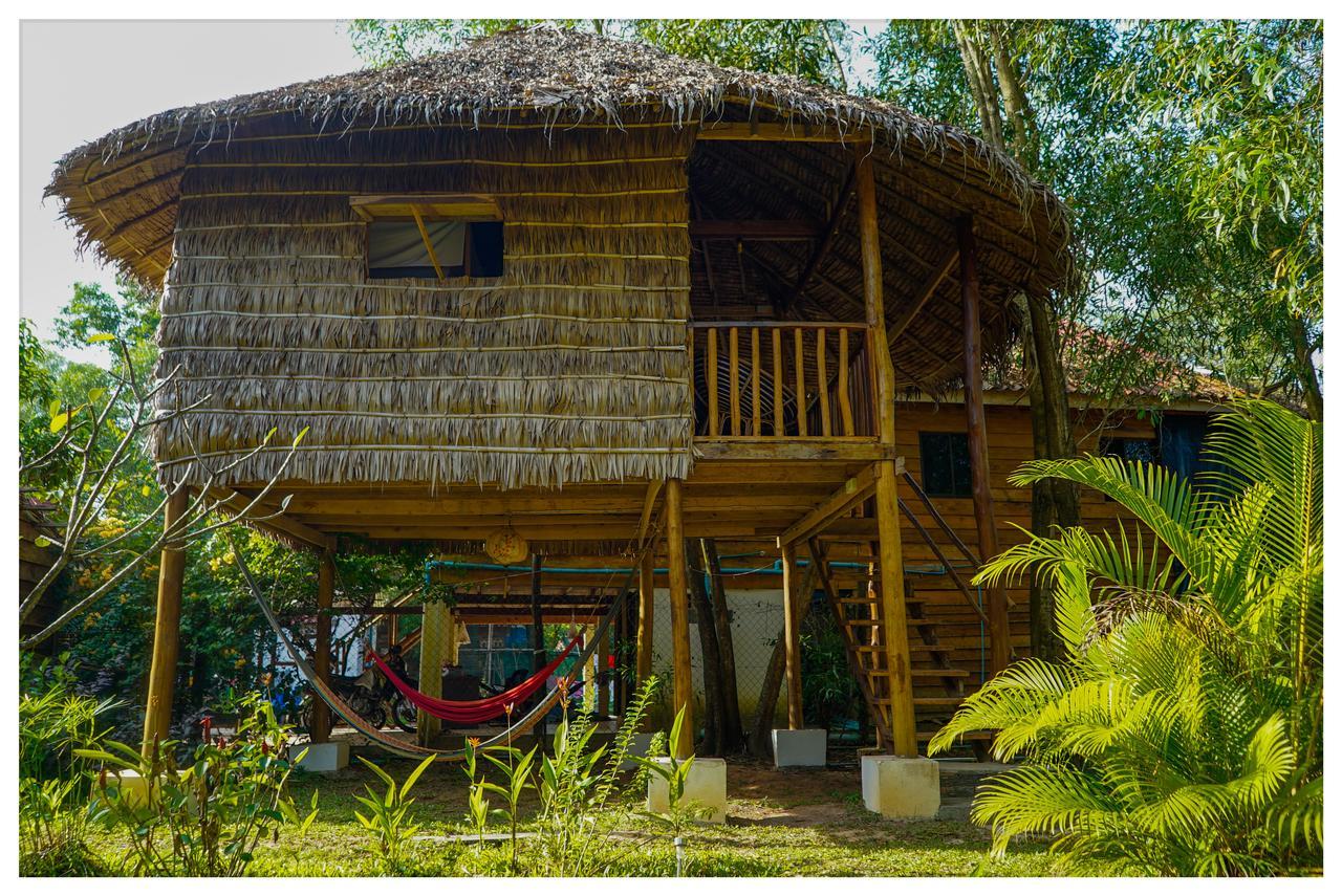 Mama Clares Hotel Sihanoukville Luaran gambar