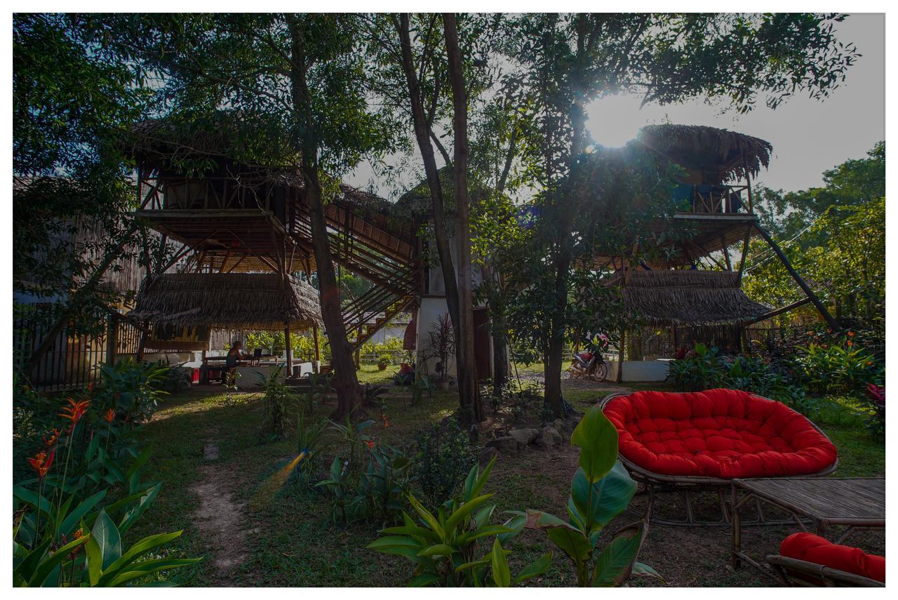 Mama Clares Hotel Sihanoukville Luaran gambar