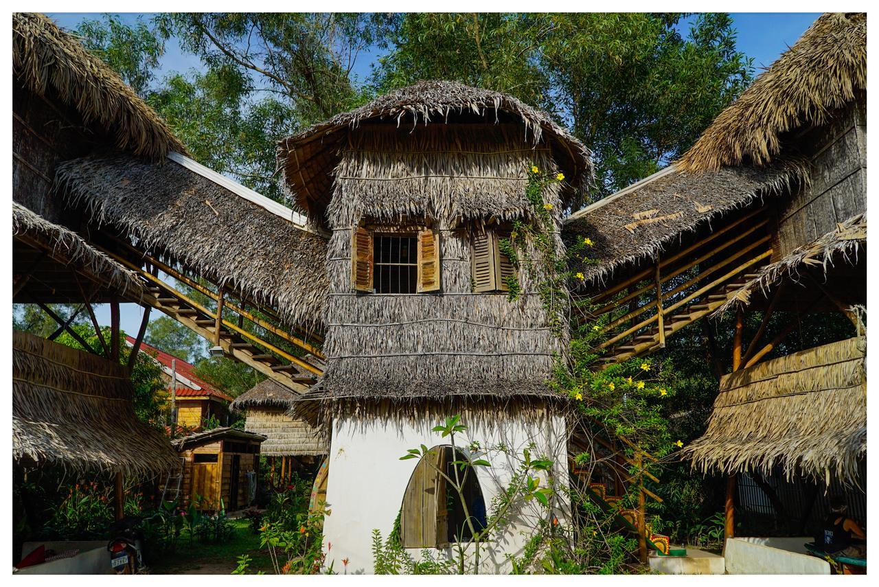 Mama Clares Hotel Sihanoukville Luaran gambar