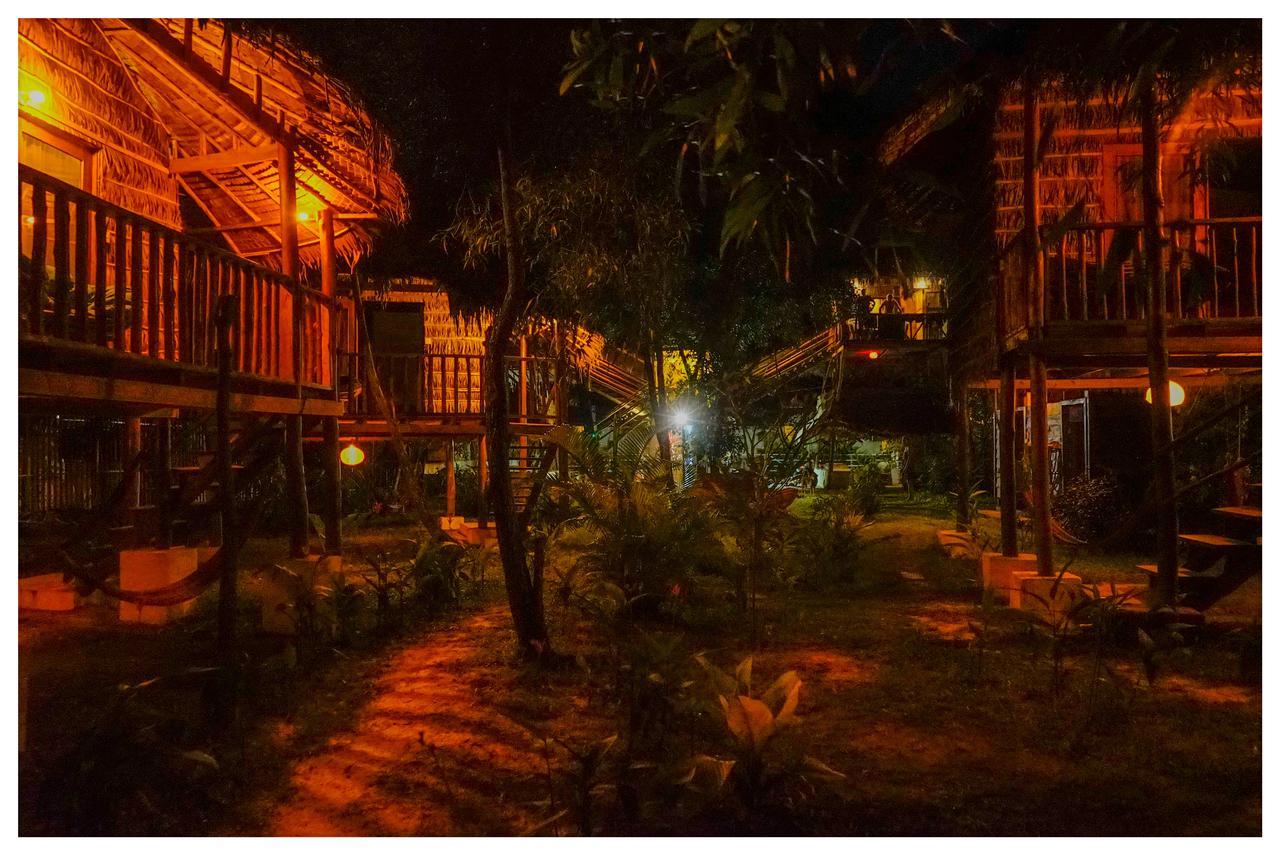Mama Clares Hotel Sihanoukville Luaran gambar