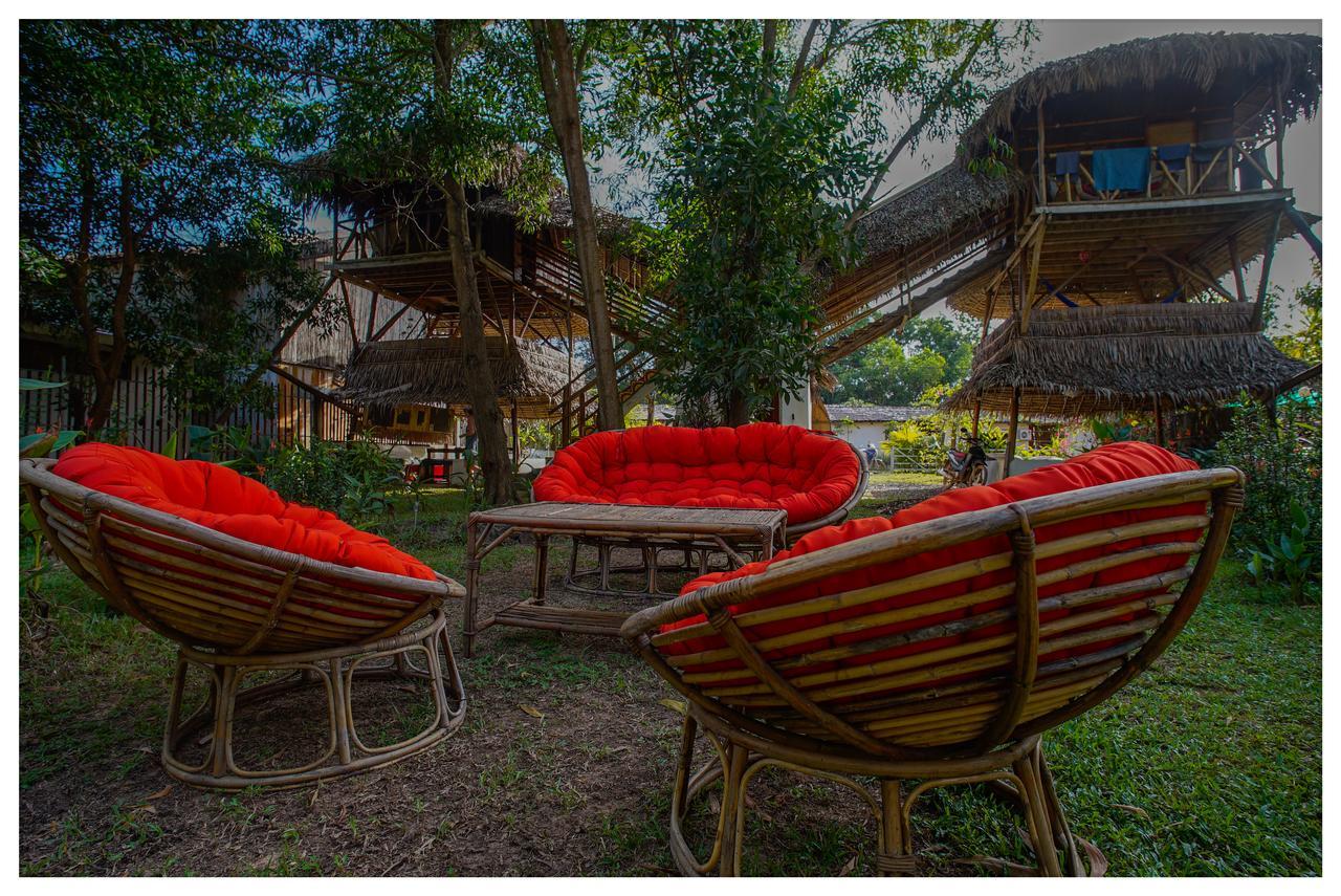 Mama Clares Hotel Sihanoukville Luaran gambar