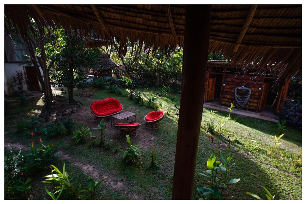 Mama Clares Hotel Sihanoukville Luaran gambar