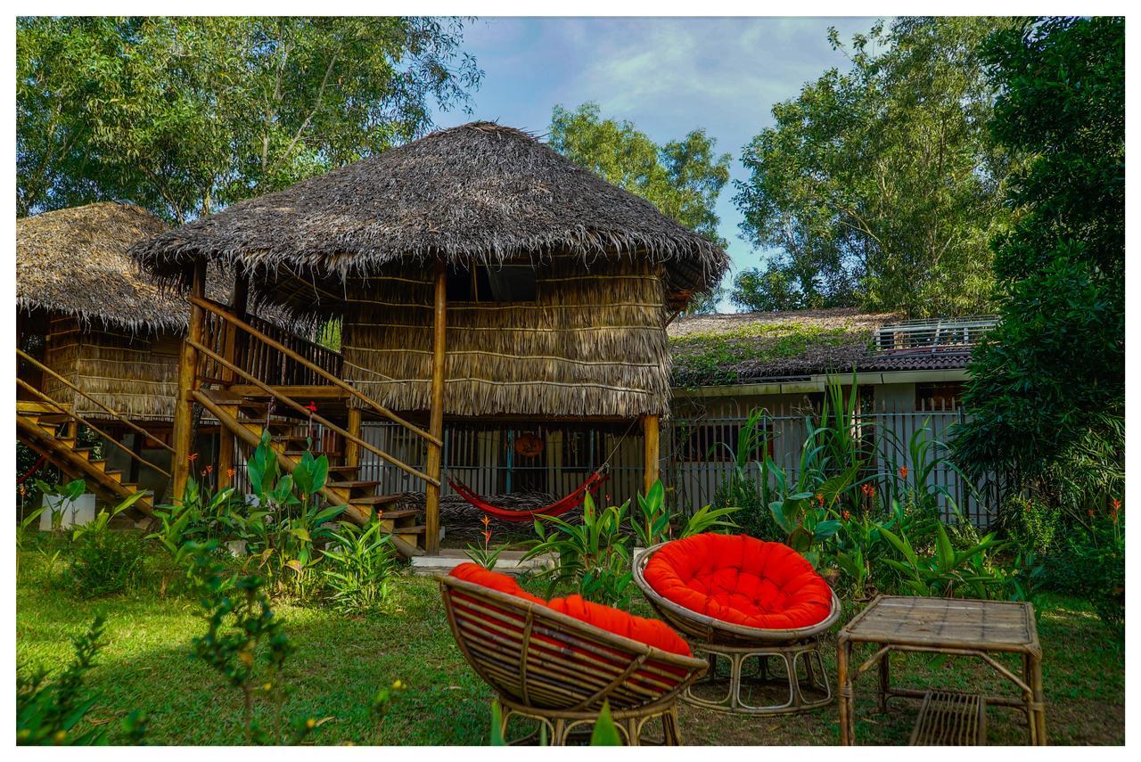 Mama Clares Hotel Sihanoukville Luaran gambar