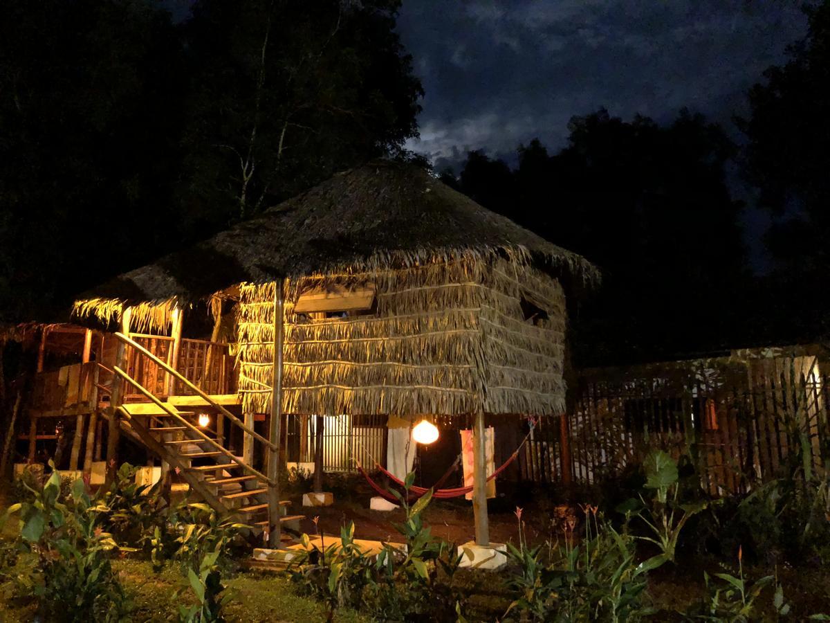 Mama Clares Hotel Sihanoukville Luaran gambar