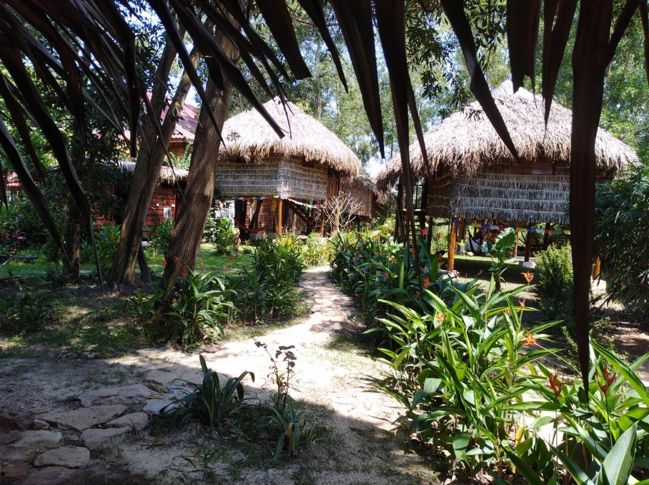 Mama Clares Hotel Sihanoukville Luaran gambar