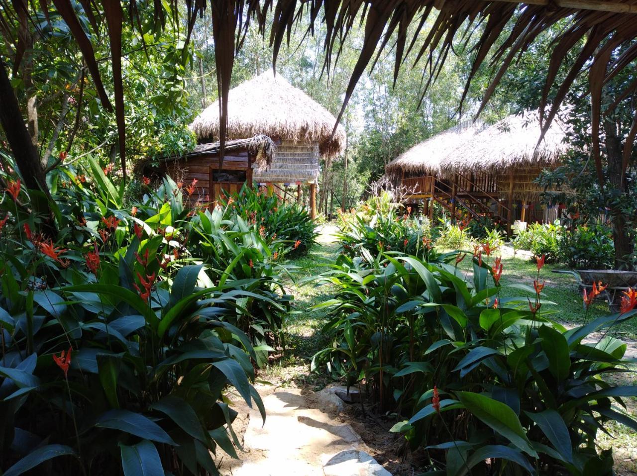 Mama Clares Hotel Sihanoukville Luaran gambar