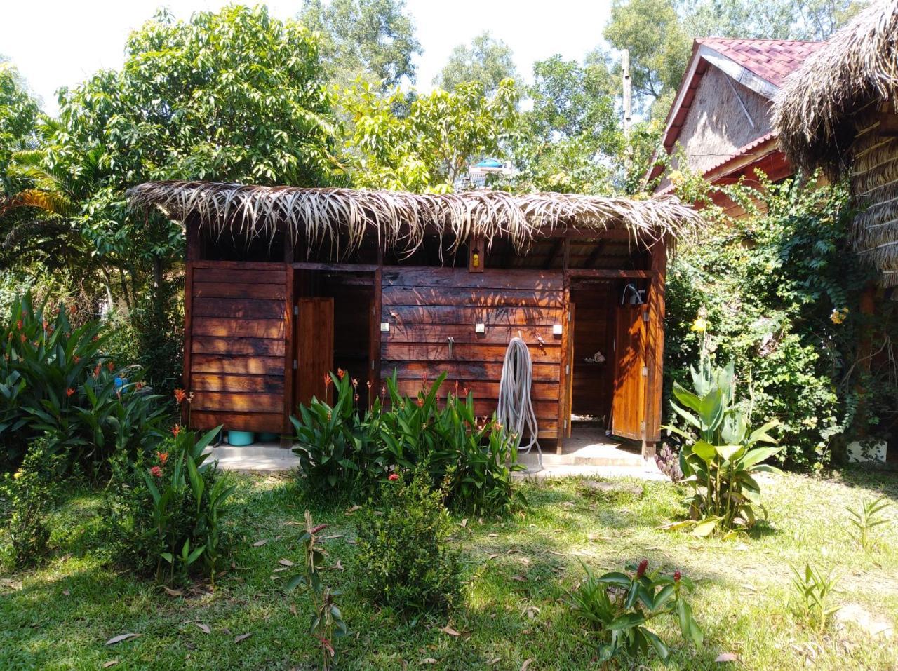 Mama Clares Hotel Sihanoukville Luaran gambar