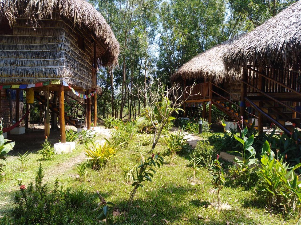 Mama Clares Hotel Sihanoukville Luaran gambar