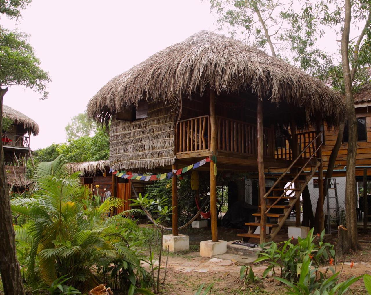 Mama Clares Hotel Sihanoukville Luaran gambar
