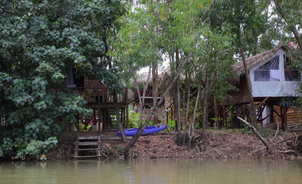 Mama Clares Hotel Sihanoukville Luaran gambar