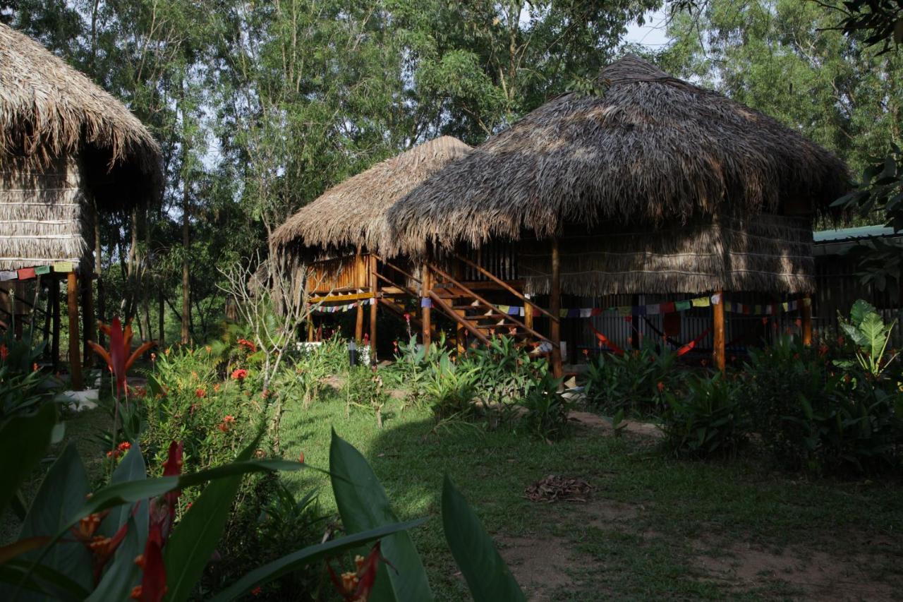 Mama Clares Hotel Sihanoukville Luaran gambar