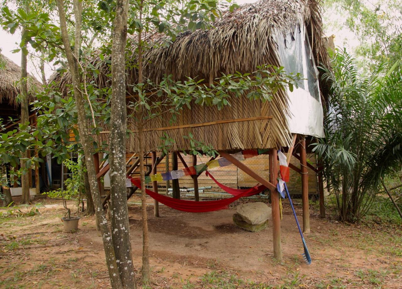 Mama Clares Hotel Sihanoukville Luaran gambar
