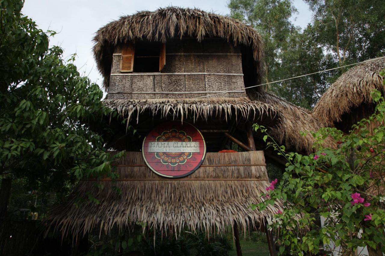 Mama Clares Hotel Sihanoukville Luaran gambar
