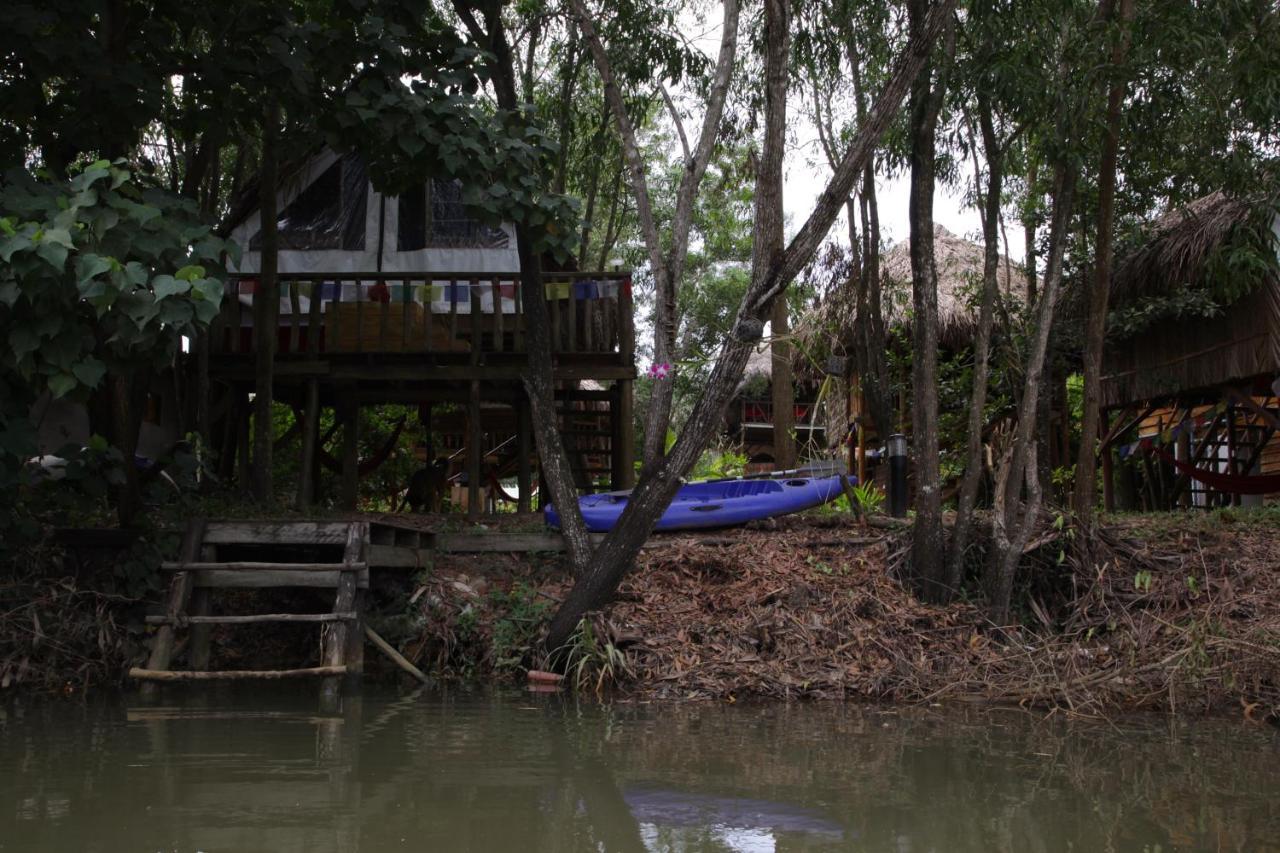 Mama Clares Hotel Sihanoukville Luaran gambar