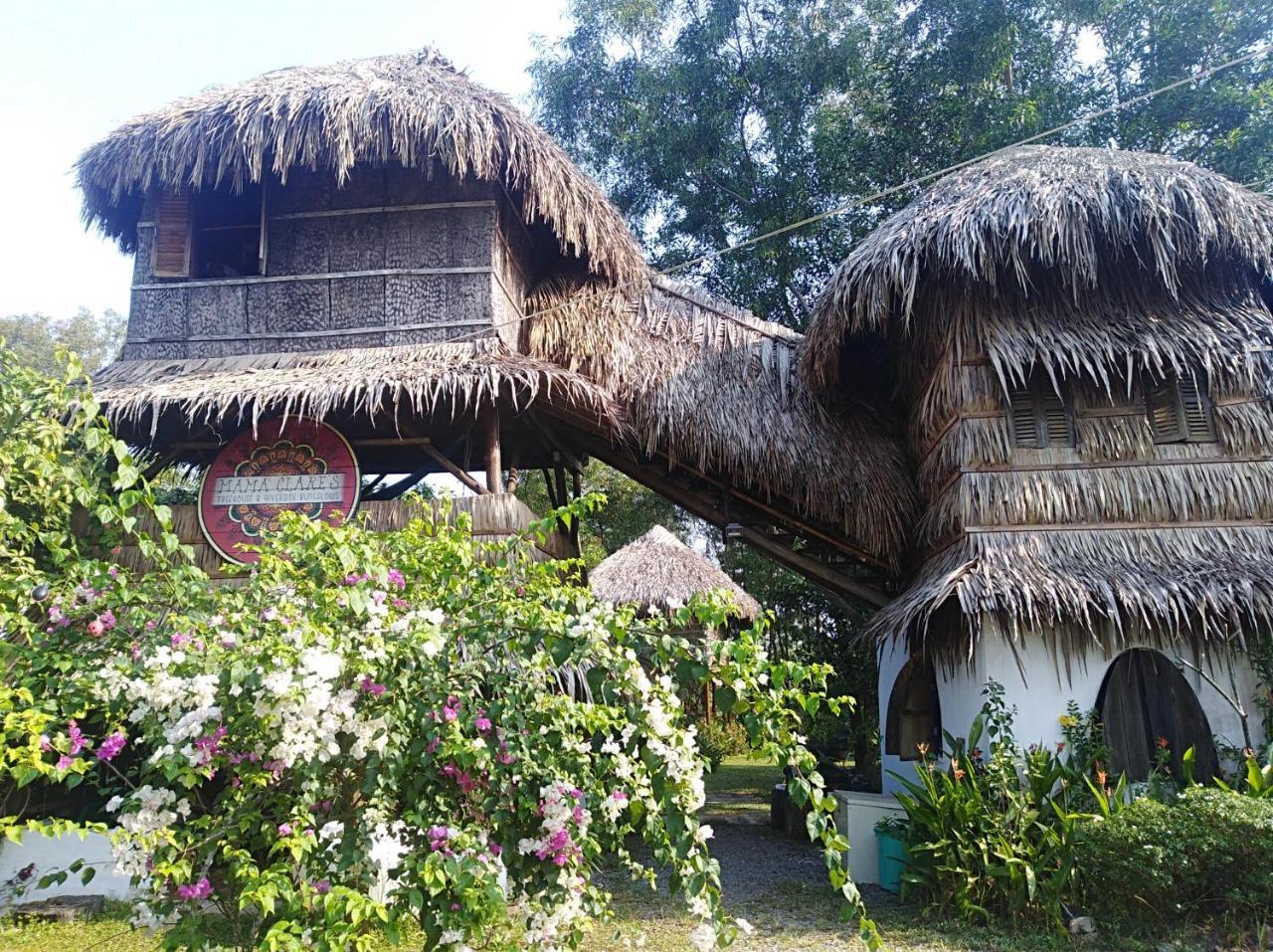 Mama Clares Hotel Sihanoukville Luaran gambar