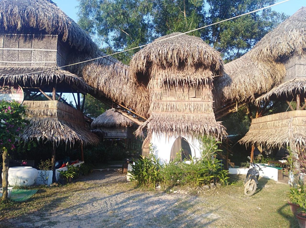 Mama Clares Hotel Sihanoukville Luaran gambar